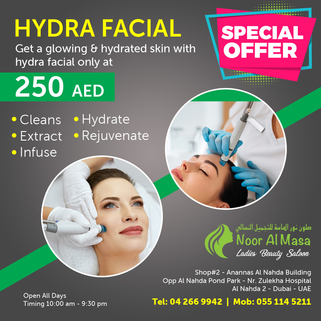 Hydra-Facial Infusion
